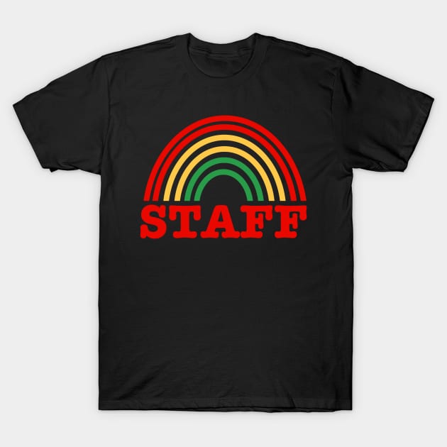 Camp Counselor T-Shirt by faiiryliite